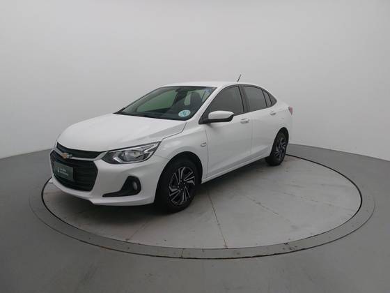 CHEVROLET ONIX 1.0 FLEX PLUS LT MANUAL